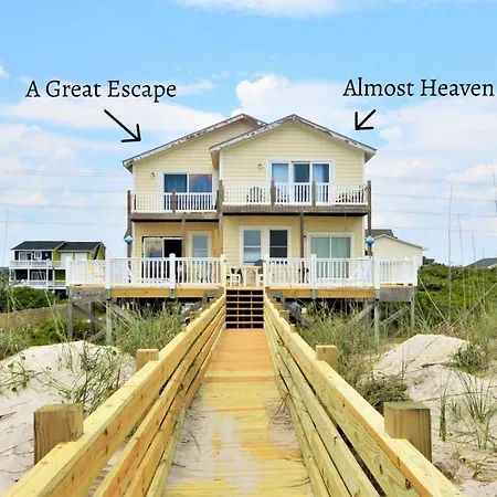 A Great Escape- Almost Heaven North